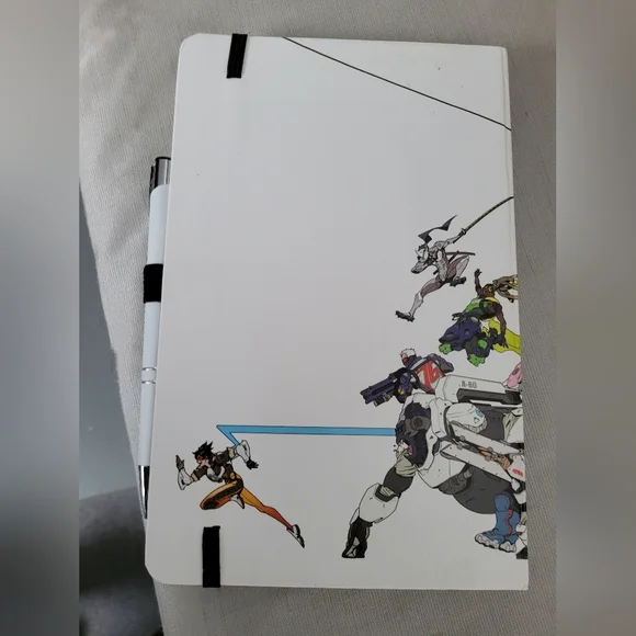 Colorful Graphic Notebook - Picture 6 of 6